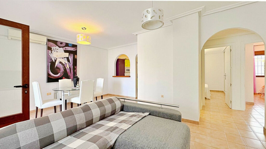 Ground Floor Apartment Rocio del Mar Alicante - image 6
