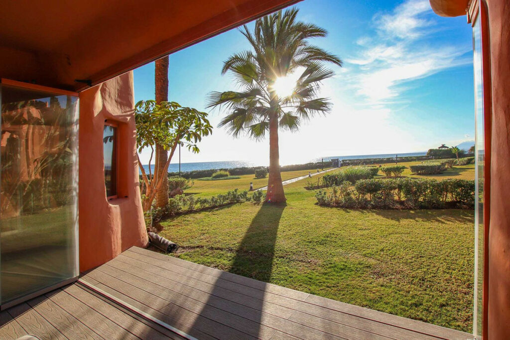Ground Floor Apartment Marbella Málaga - image 6