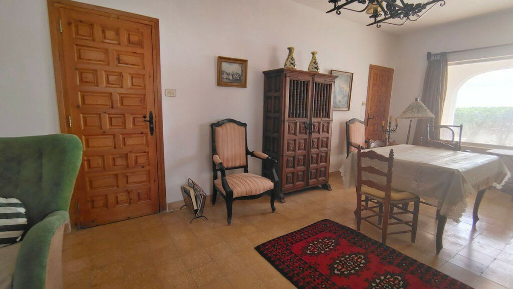 Detached Villa Calpe Alicante - image 6