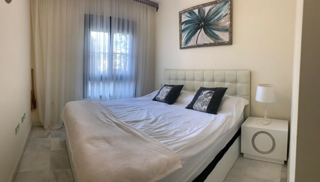 Ground Floor Apartment Hacienda del Sol Málaga - image 6