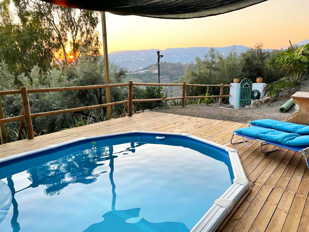 Finca - Cortijo Frigiliana Málaga - image 6