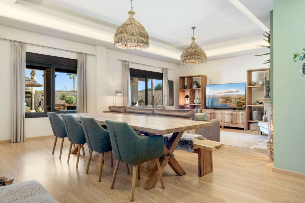 Detached Villa Mijas Costa Málaga - image 6
