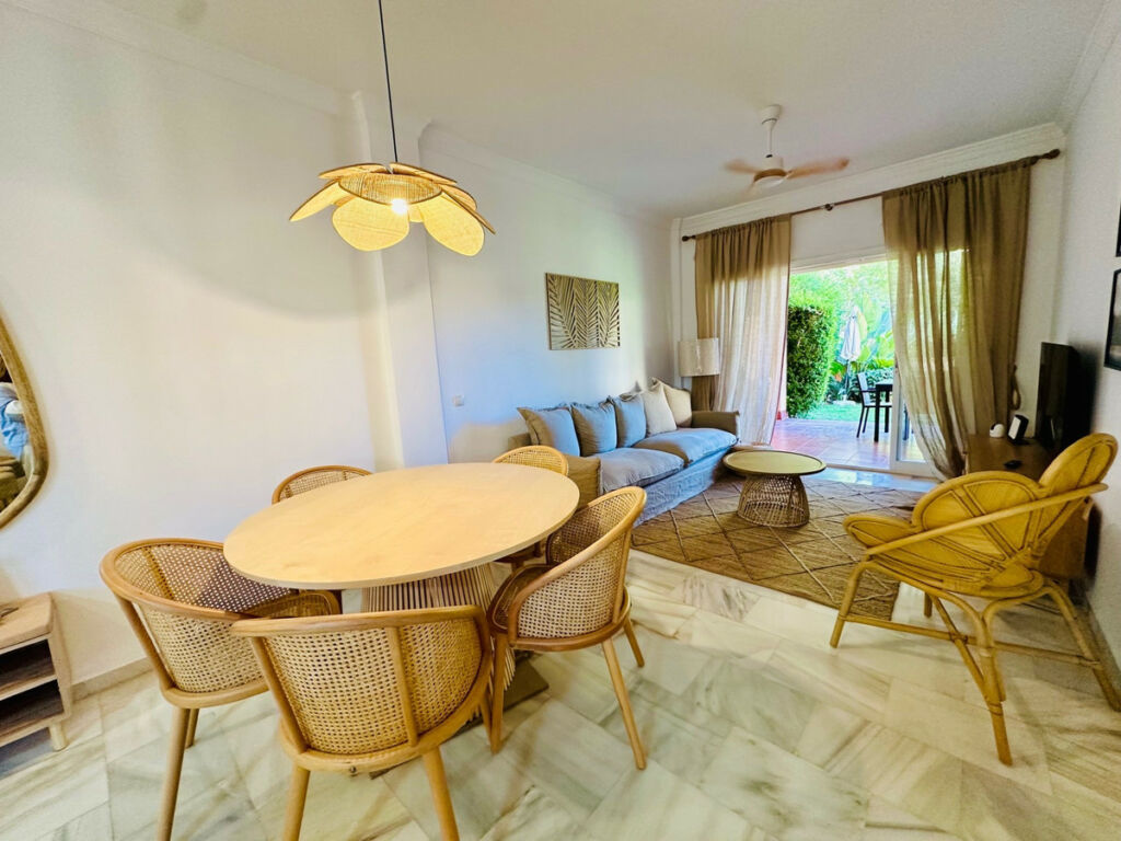 Ground Floor Apartment Carib Playa Málaga - image 6