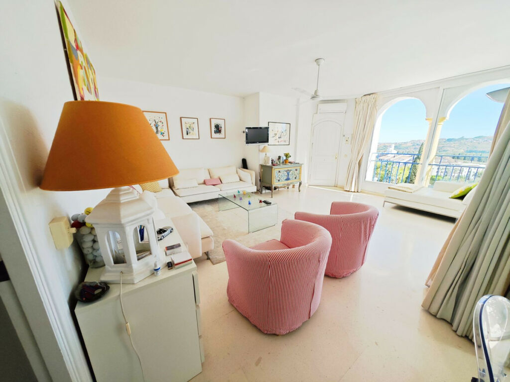 Middle Floor Apartment Mijas Golf Málaga - image 6
