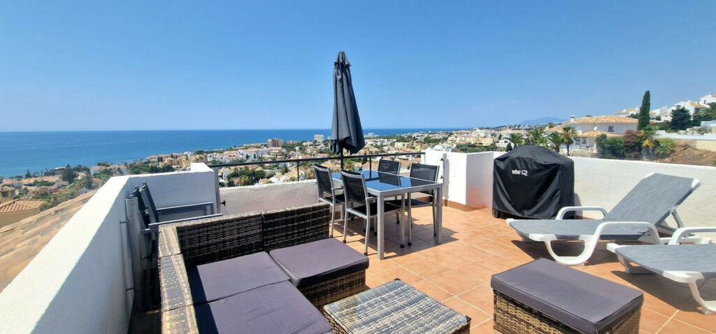 Duplex Riviera del Sol Málaga - image 6