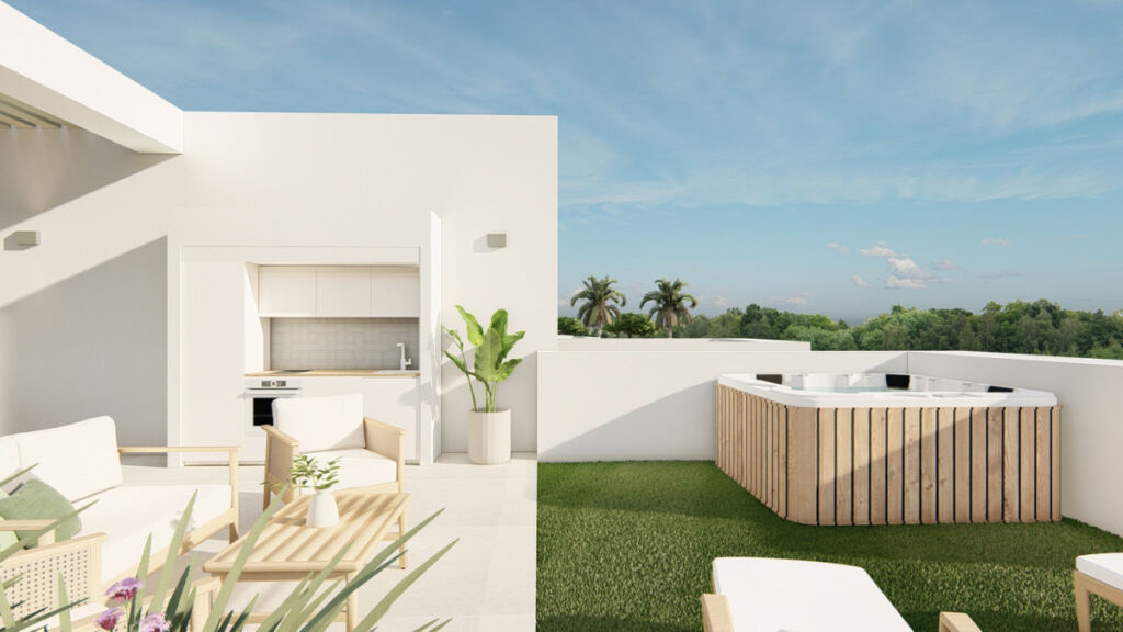 Ground Floor Apartment Ciudad Quesada Alicante - image 6