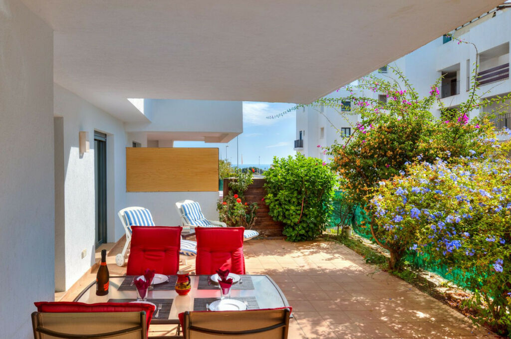 Ground Floor Apartment La Cala de Mijas Málaga - image 6