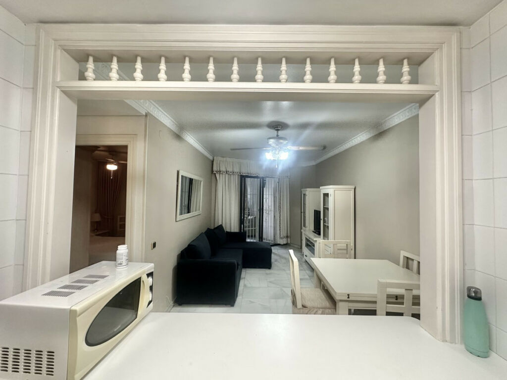 Ground Floor Apartment Marbella Málaga - image 6