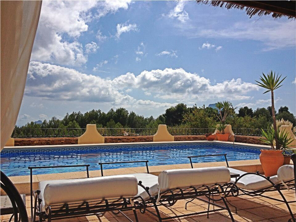 Finca - Cortijo Benissa Alicante - image 6