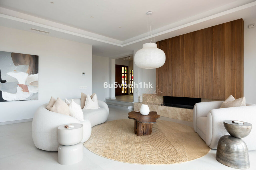 Detached Villa Marbella Málaga - image 6