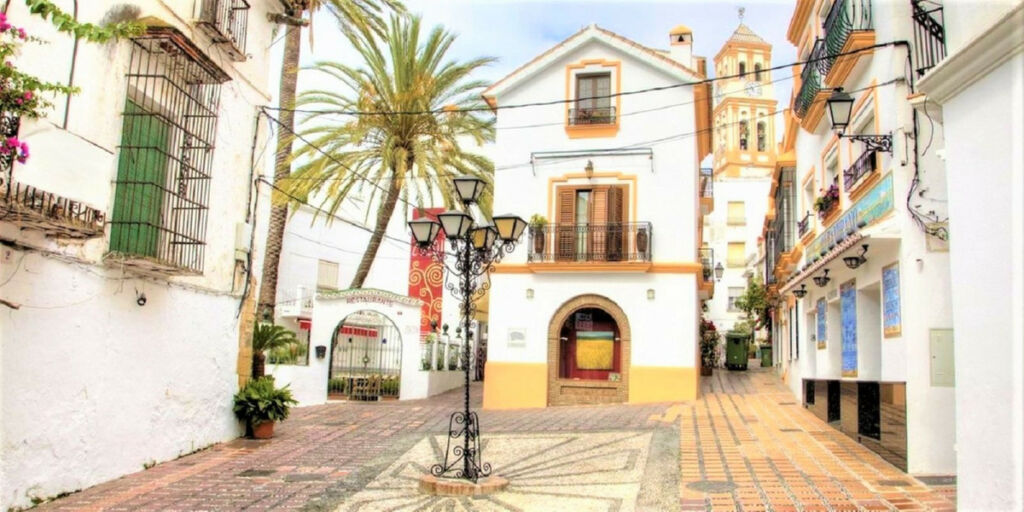 Residential Plot Marbella Málaga - image 6