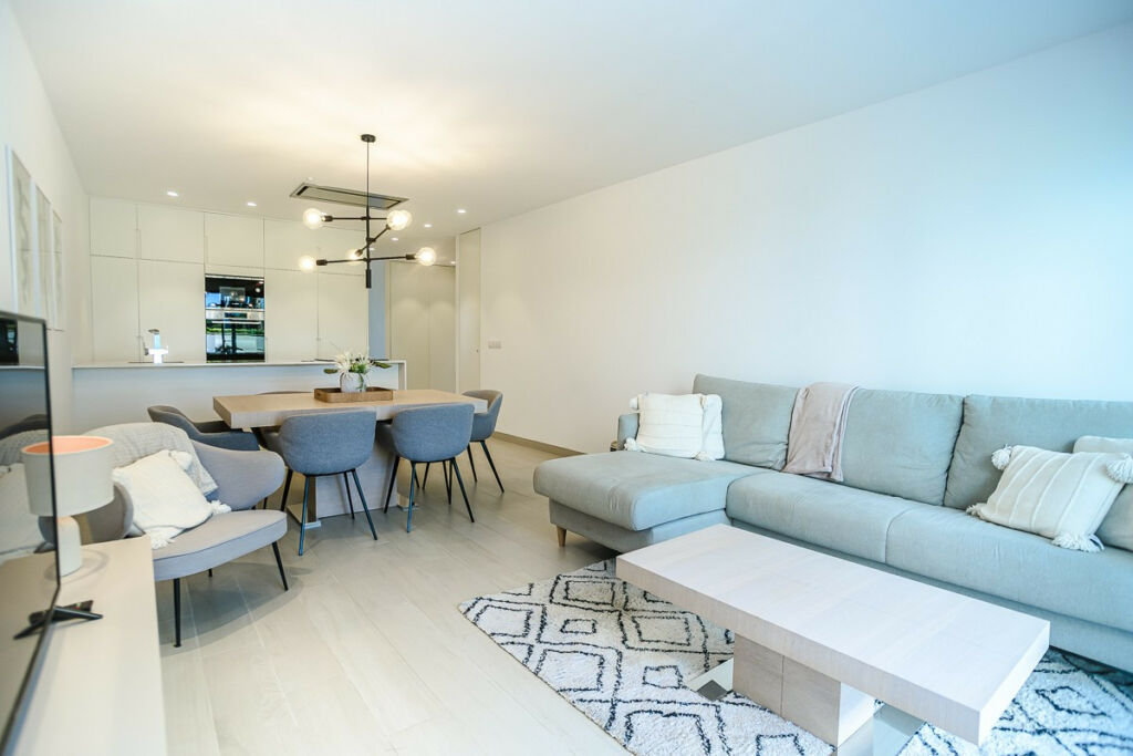 Ground Floor Apartment Las Colinas Golf Alicante - image 6