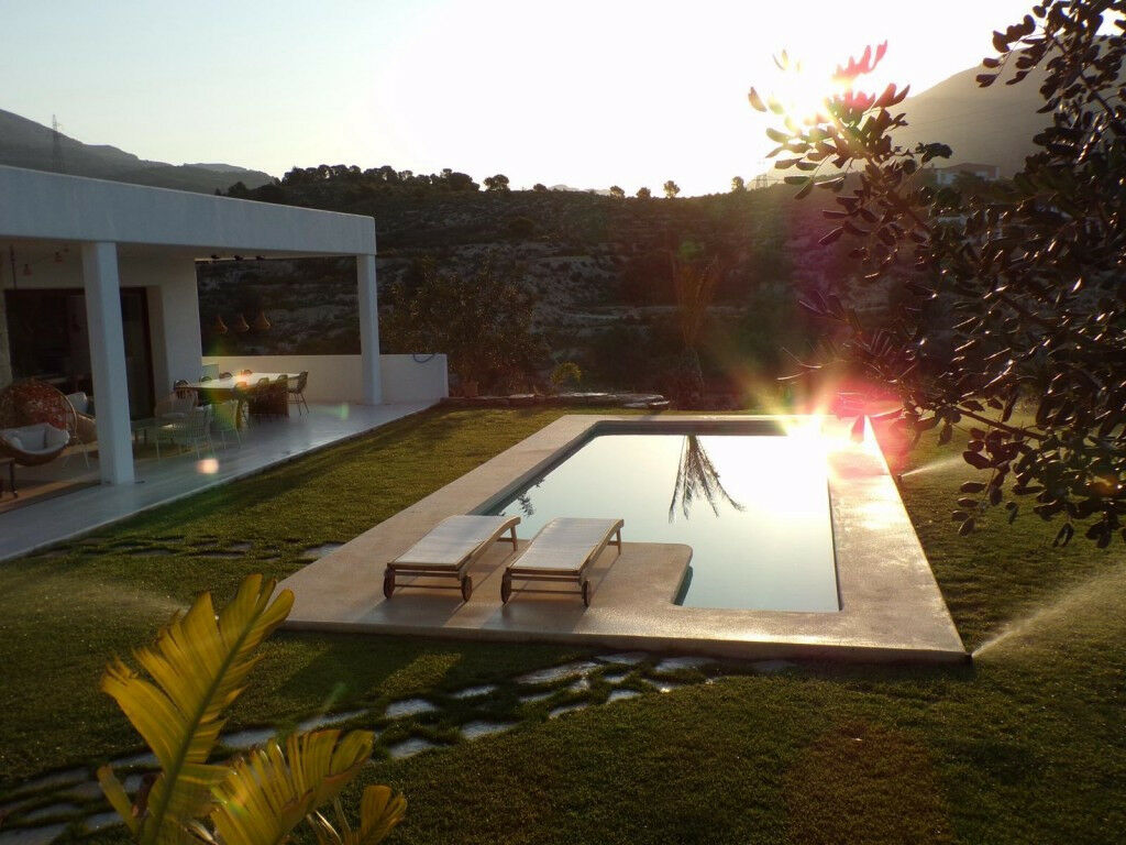 Detached Villa Finestrat Alicante - image 6