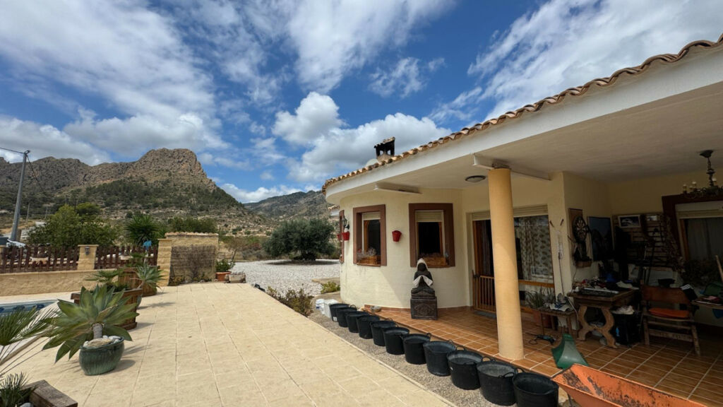 Bungalow Relleu Alicante - image 6