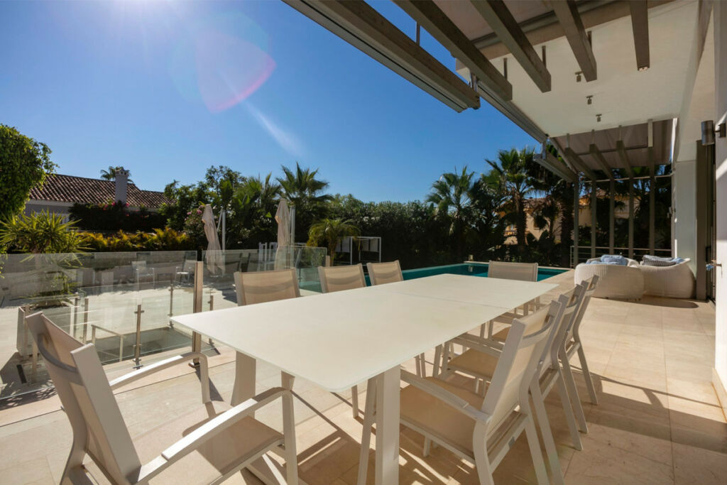 Detached Villa Benahavís Málaga - image 6