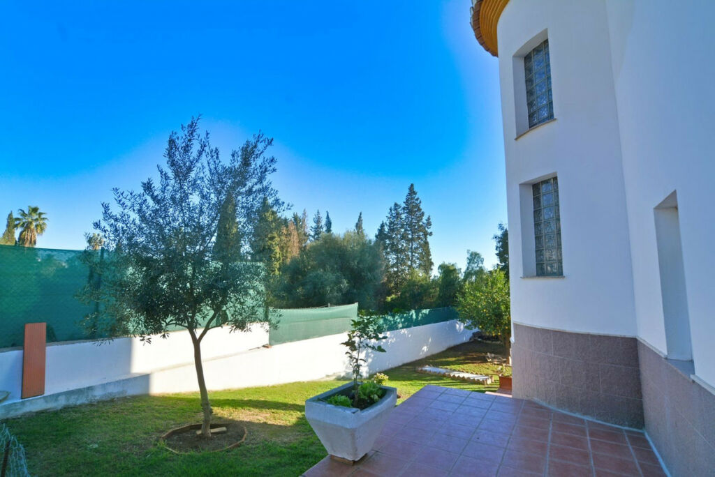 Detached Villa Campo Mijas Málaga - image 60