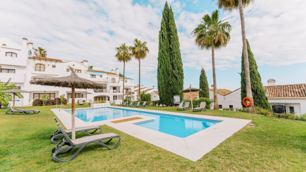 Townhouse Benahavís Málaga - image 60