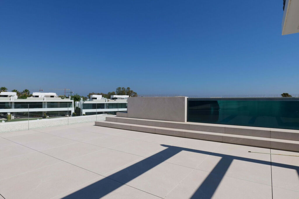 Detached Villa The Golden Mile Málaga - image 60