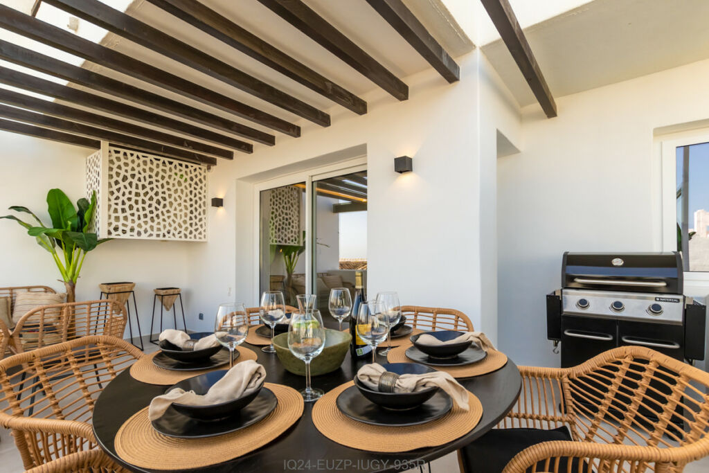 Ground Floor Apartment Calahonda Málaga - image 60