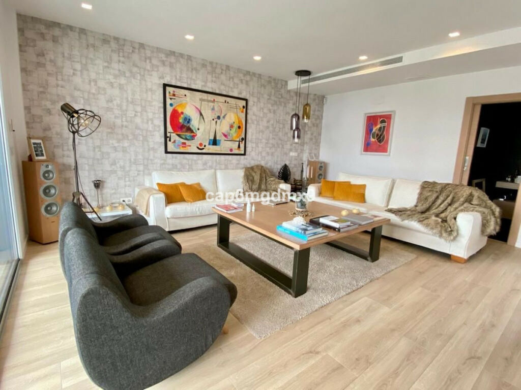 Semi-Detached House Bahía de Marbella Málaga - image 60