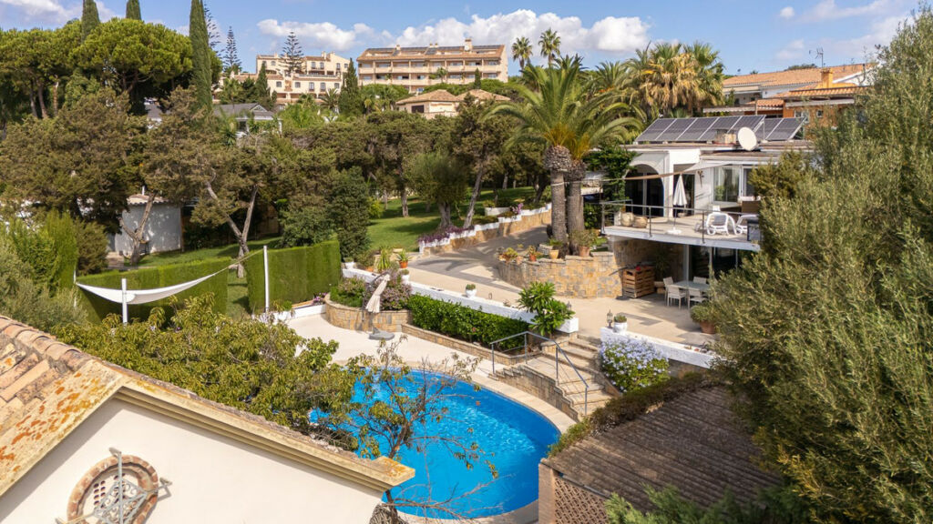 Detached Villa Marbesa Málaga - image 60