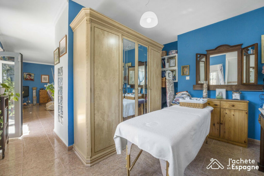 Detached Villa Canillas de Aceituno Málaga - image 60