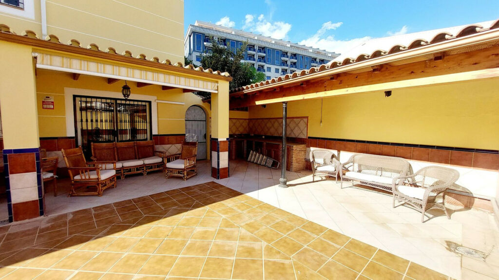 Townhouse Los Boliches Málaga - image 50