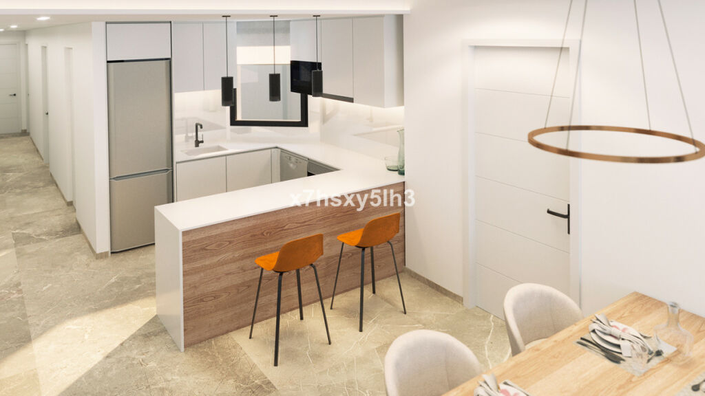 Ground Floor Apartment Torrevieja Alicante - image 42
