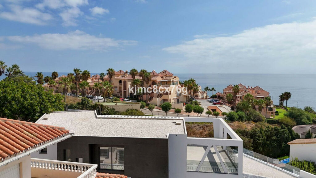 Detached Villa El Faro Málaga - image 60