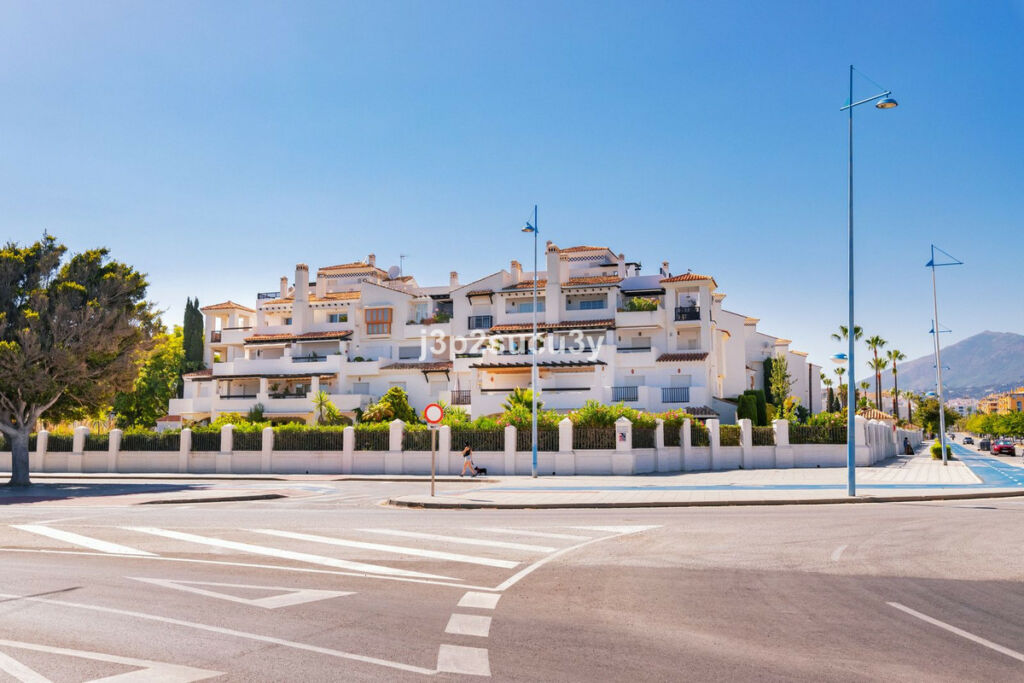 Ground Floor Apartment San Pedro de Alcántara Málaga - image 60