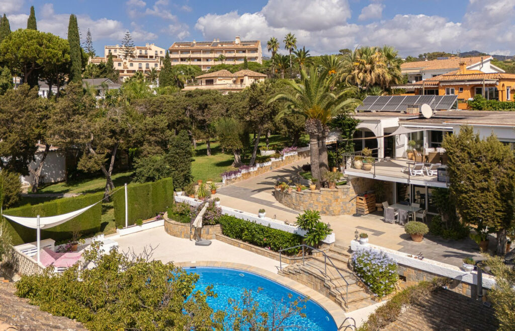 Detached Villa Marbesa Málaga - image 61