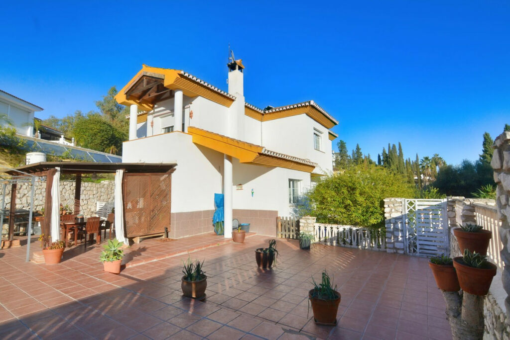 Detached Villa Campo Mijas Málaga - image 61