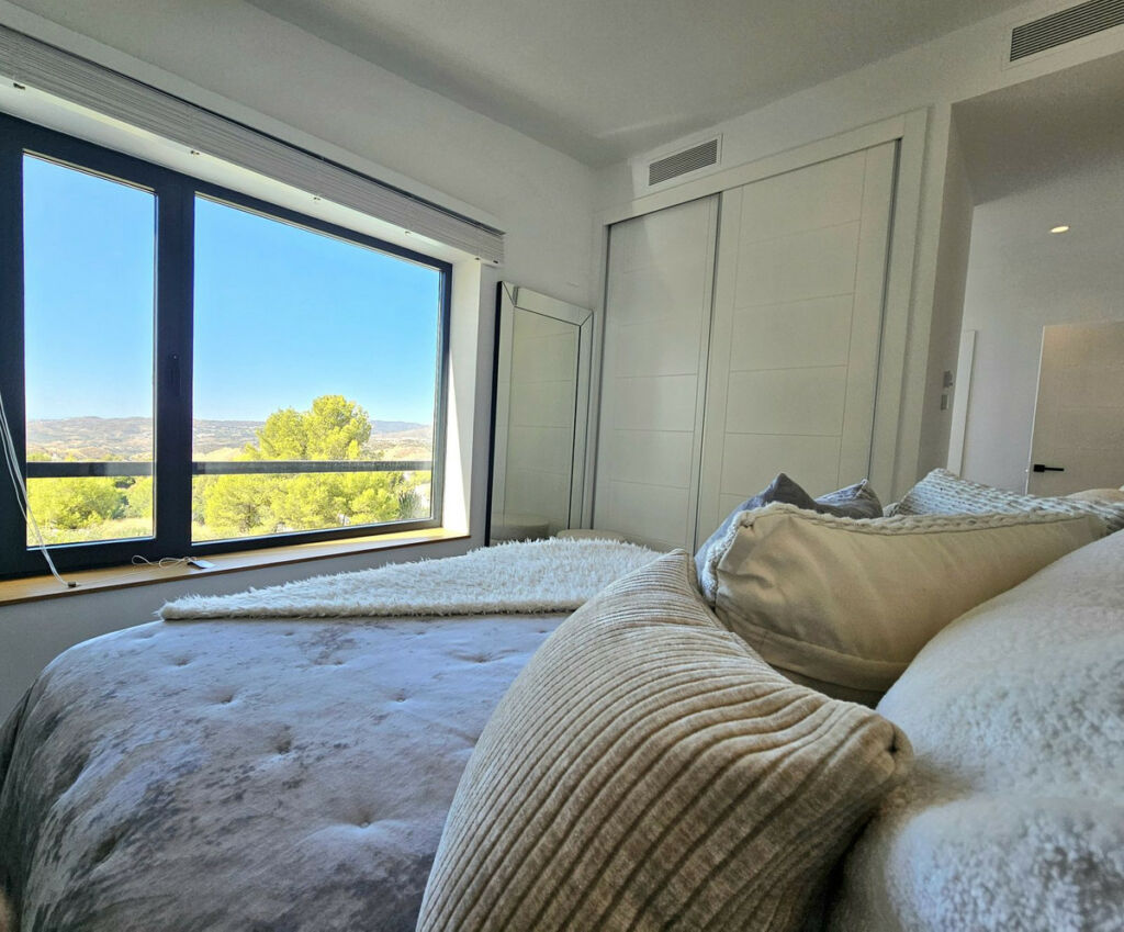 Detached Villa Mijas Málaga - image 61
