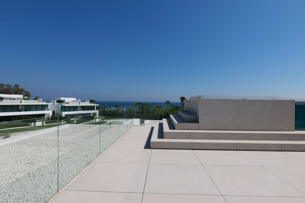 Detached Villa The Golden Mile Málaga - image 61