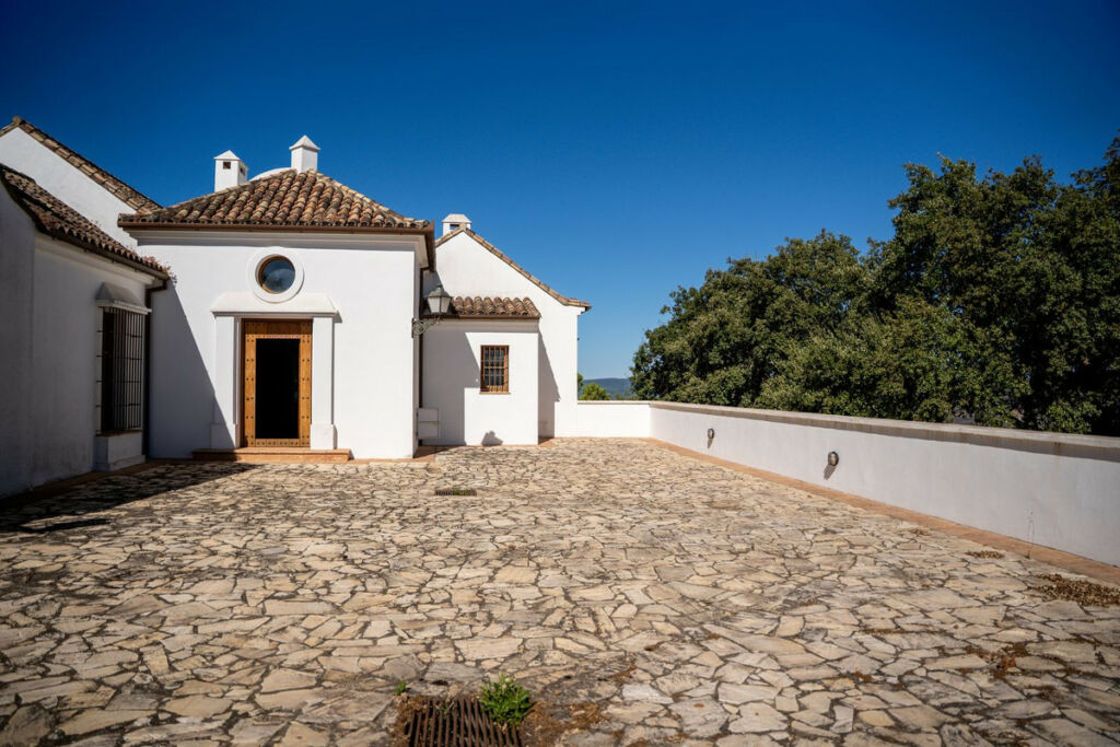 Detached Villa Gaucín Málaga - image 60