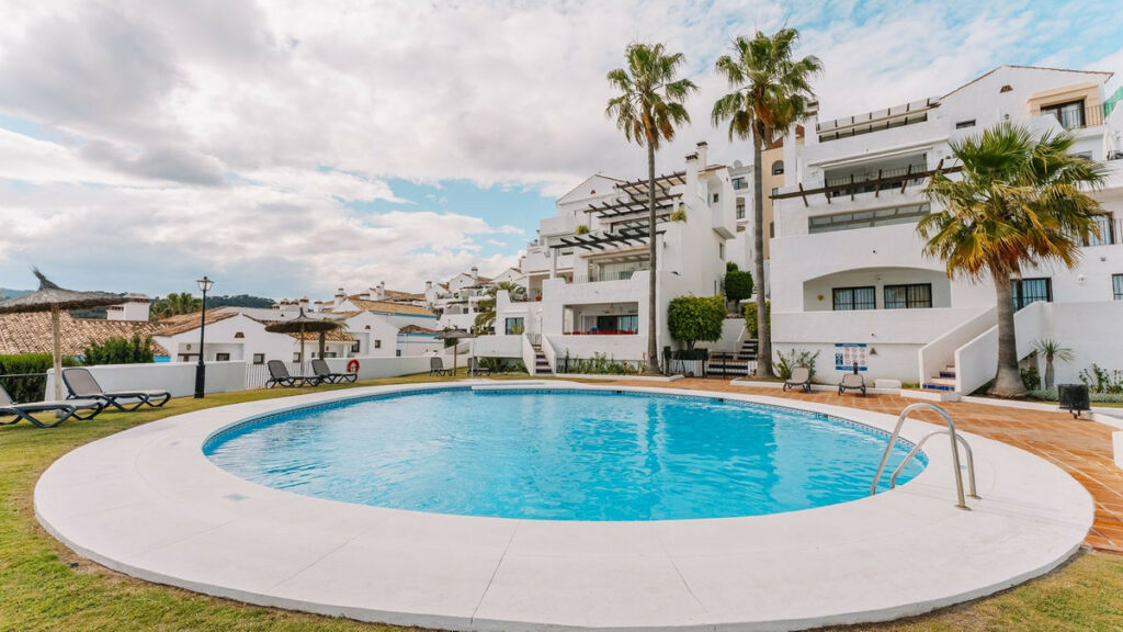 Townhouse Benahavís Málaga - image 61