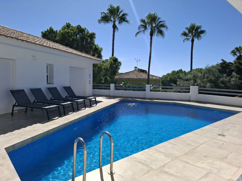 Detached Villa Mijas Málaga - image 60