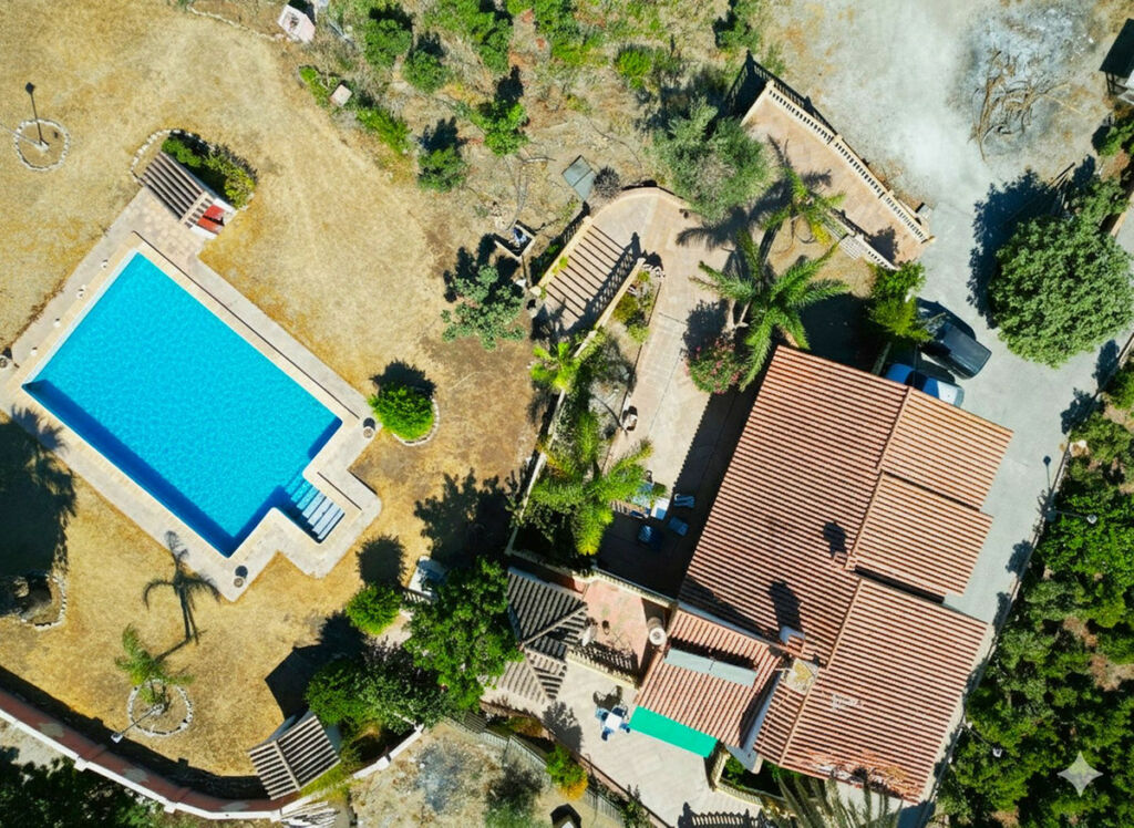 Detached Villa Almayate Málaga - image 62