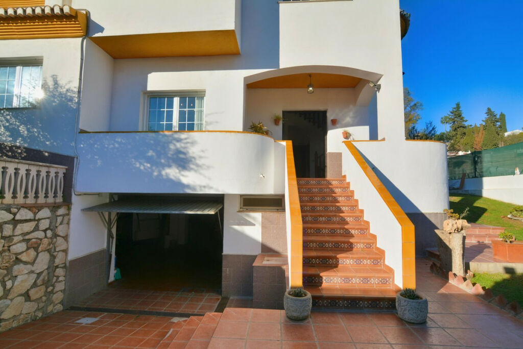 Detached Villa Campo Mijas Málaga - image 62