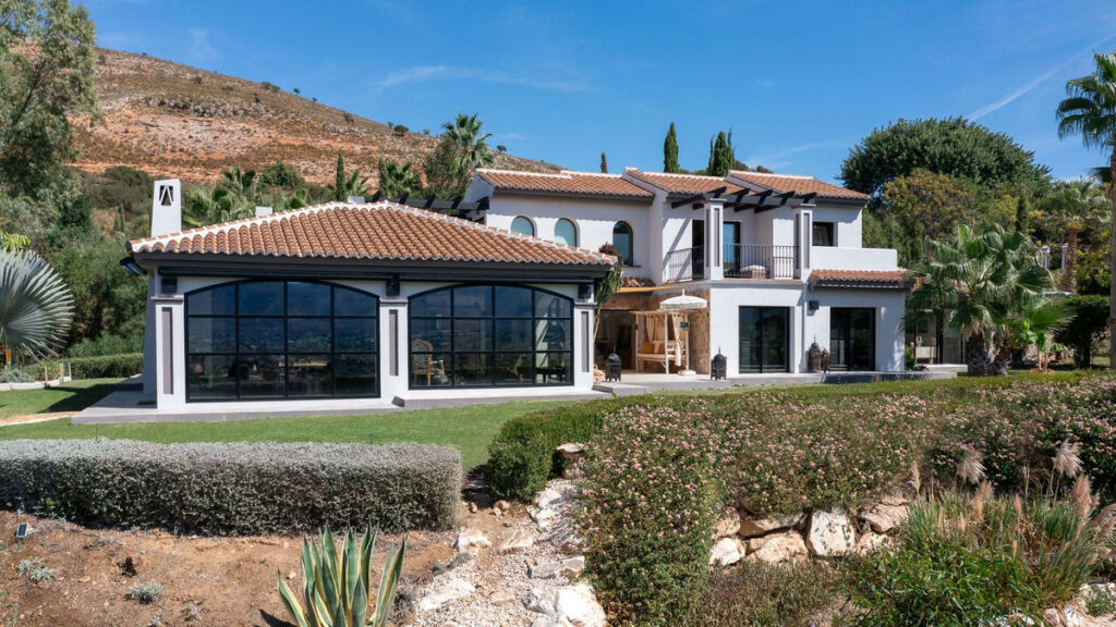 Finca - Cortijo Alhaurín el Grande Málaga - image 62