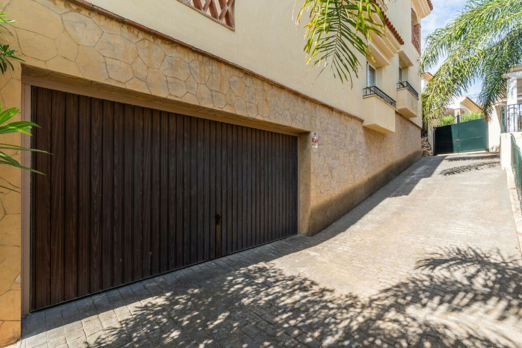 Detached Villa Riviera del Sol Málaga - image 60