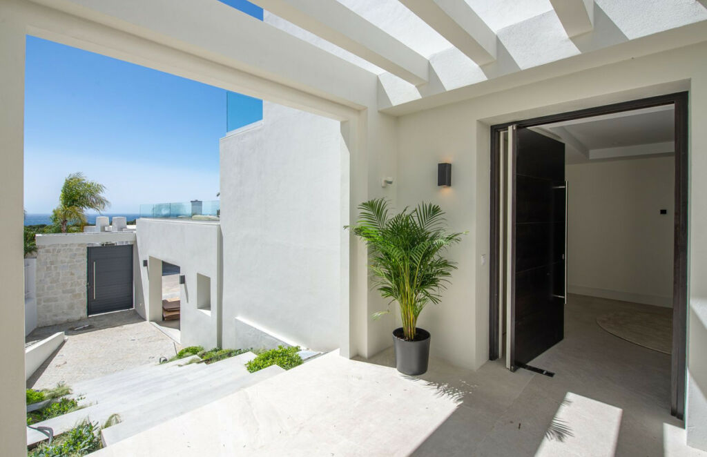 Detached Villa Río Real Málaga - image 63