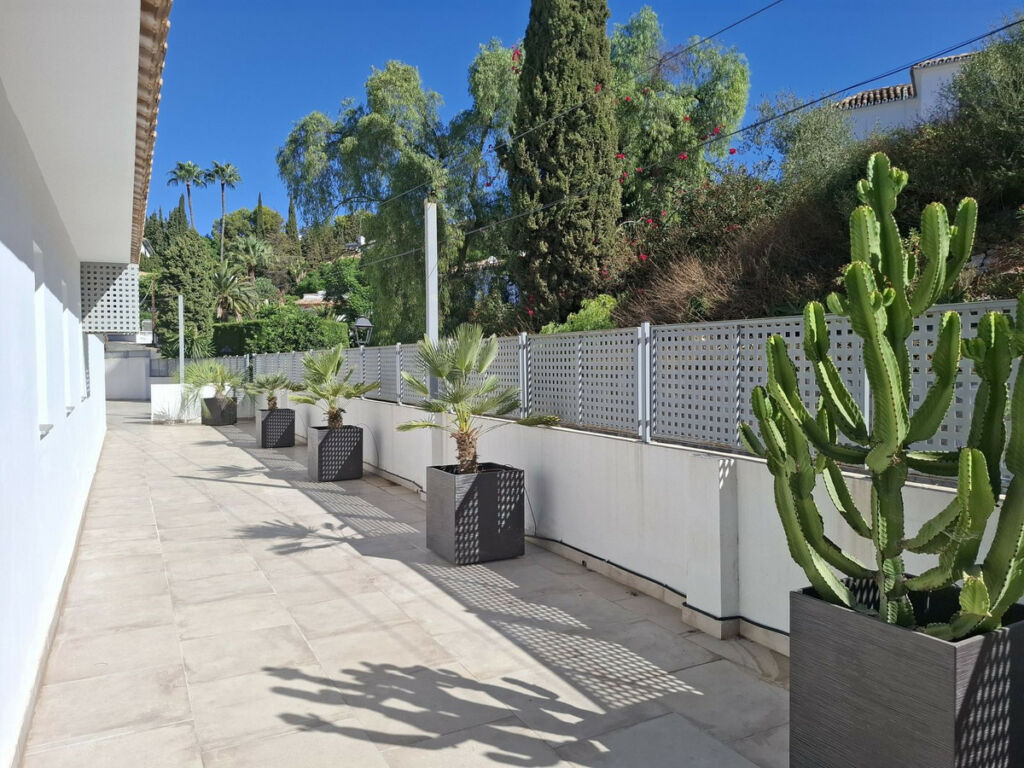 Detached Villa Mijas Málaga - image 62