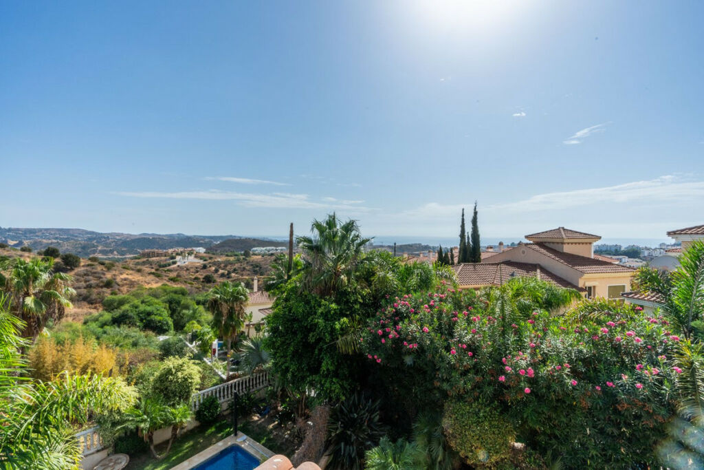 Detached Villa Riviera del Sol Málaga - image 61