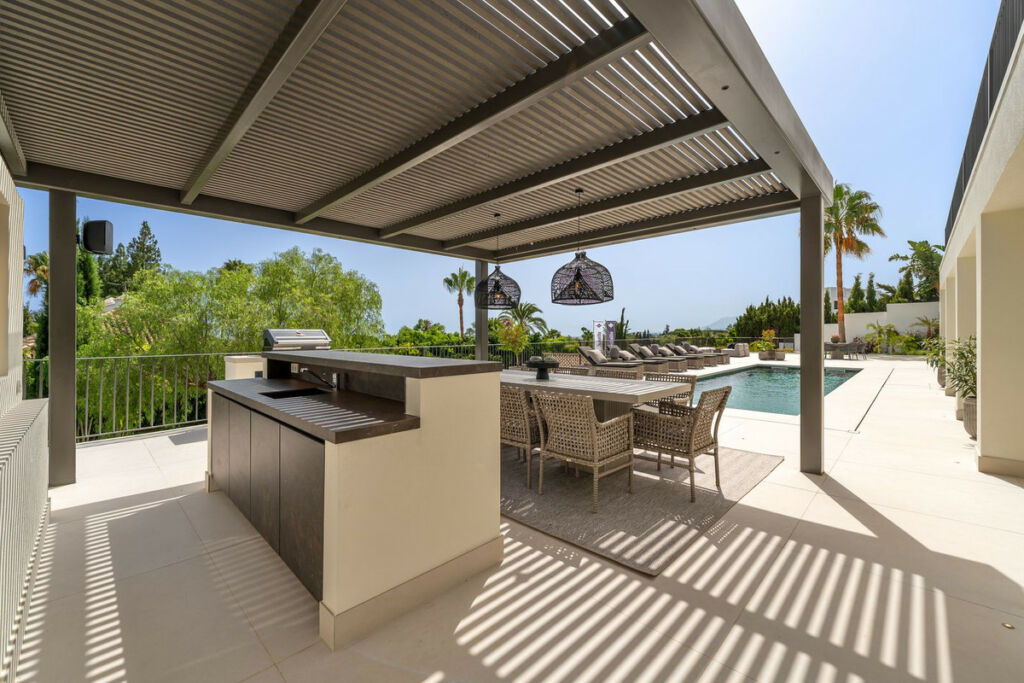 Detached Villa The Golden Mile Málaga - image 62