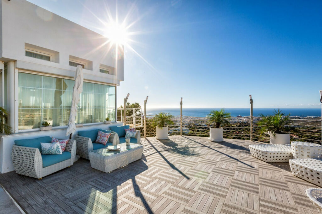 Detached Villa Estepona Málaga - image 63
