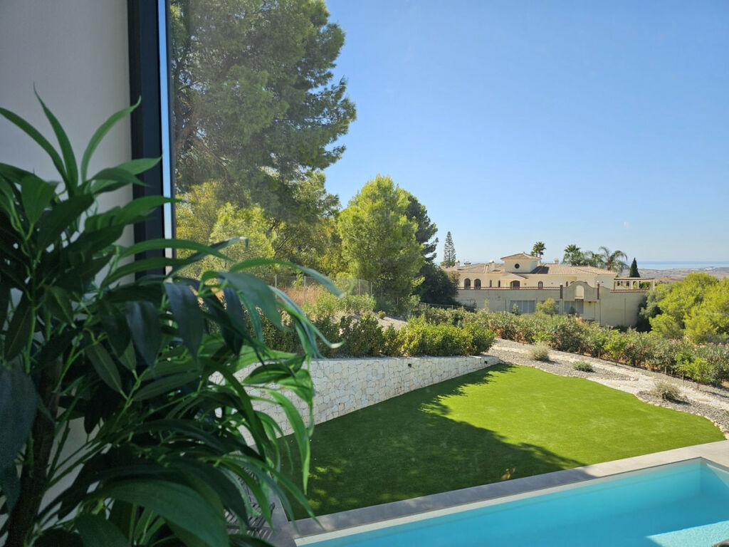 Detached Villa Mijas Málaga - image 63
