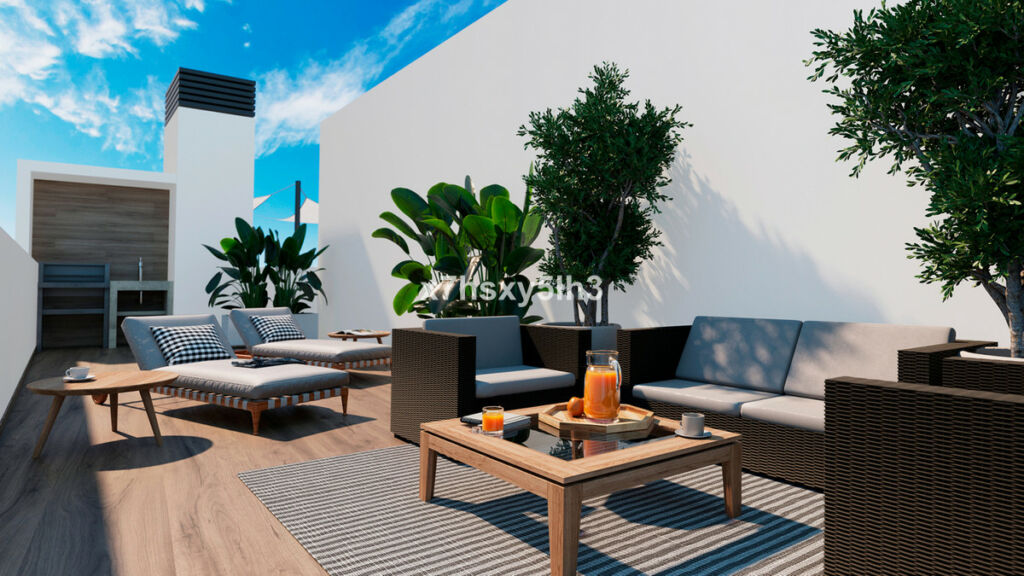 Ground Floor Apartment Torrevieja Alicante - image 45