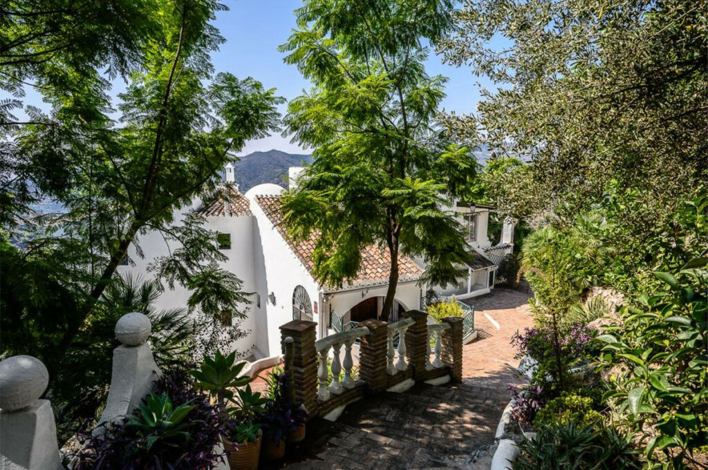 Finca - Cortijo Frigiliana Málaga - image 62