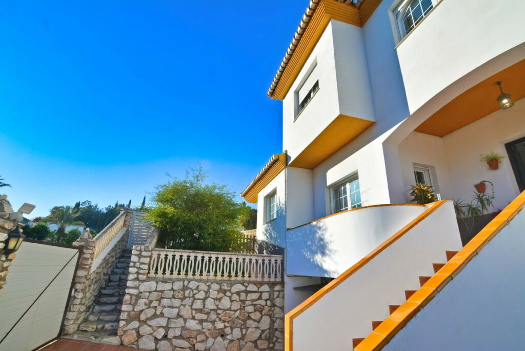 Detached Villa Campo Mijas Málaga - image 63